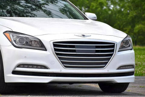 2017 Genesis G80 5.0 Ultimate