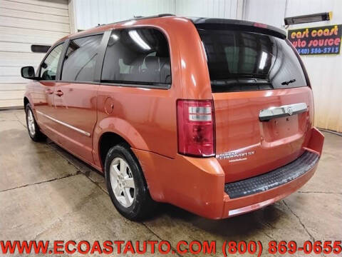 2008 Dodge Grand Caravan SXT