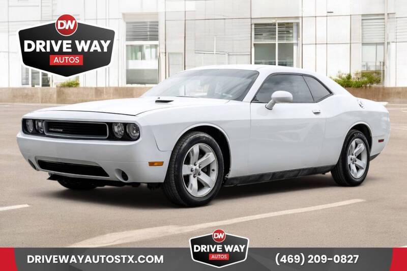 2014 Dodge Challenger SXT