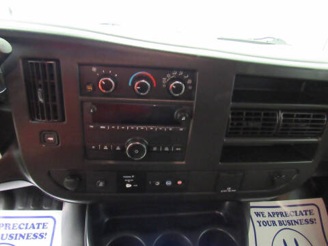 2020 GMC Savana 3500