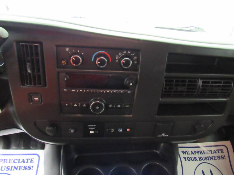 2020 GMC Savana 3500