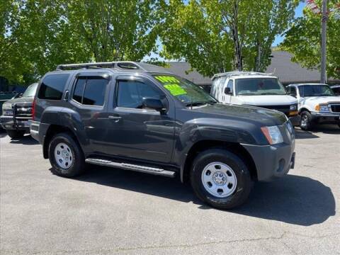 2008 Nissan Xterra for sale at Steve & Sons Auto Sales in Happy Valley OR