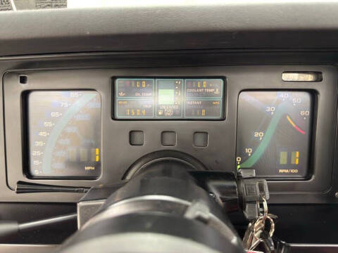 1984 Chevrolet Corvette