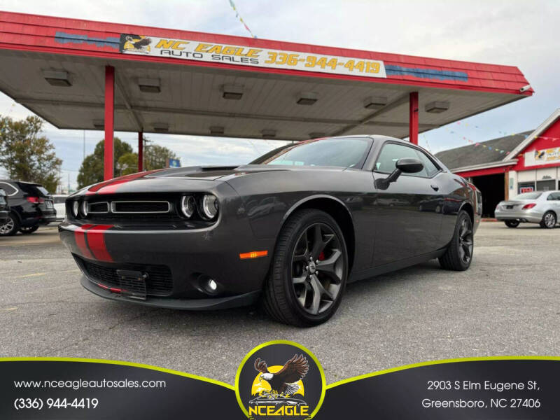 2019 Dodge Challenger SXT