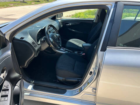 2009 Toyota Corolla S