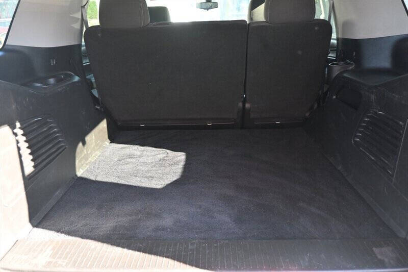 2017 Chevrolet Tahoe Special Service