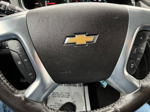 2016 Chevrolet Traverse LT