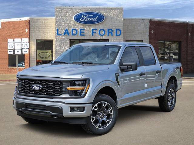 2025 Ford F-150 for sale at Lade Ford INC in Frankston TX