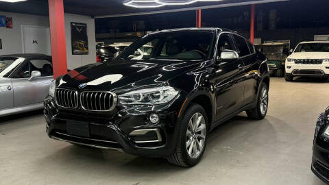 2019 BMW X6 xDrive35i