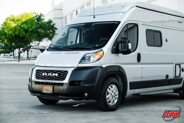 2021 RAM ProMaster 3500 159 WB