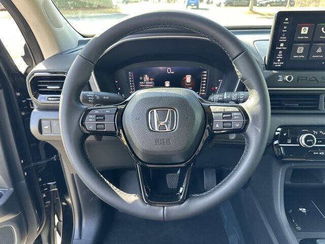 2026 Honda Passport RTL