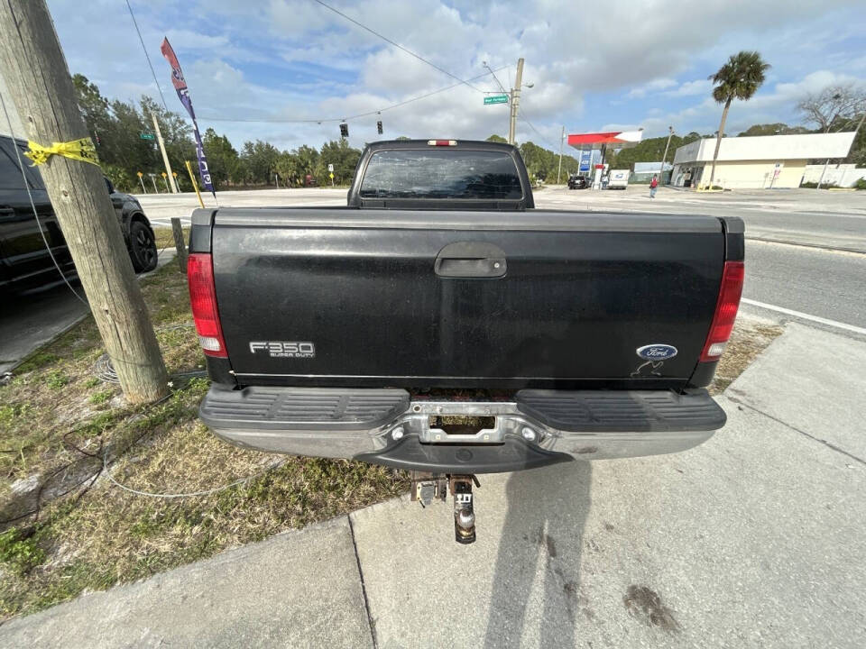 2000 Ford F-350 Super Duty for sale at VASS Automotive in DeLand, FL