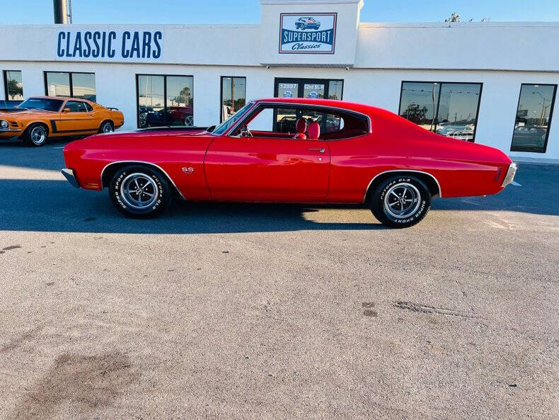1970 Chevrolet Chevelle