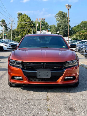2023 Dodge Charger SXT