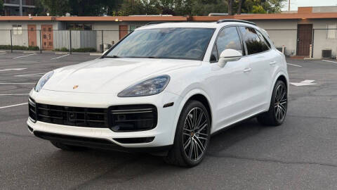 2020 Porsche Cayenne