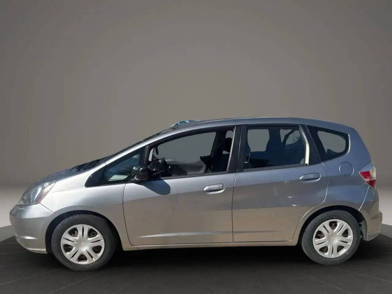 2009 Honda Fit