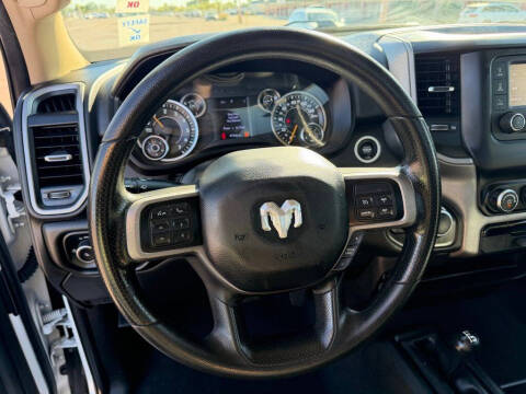 2020 RAM 2500 Tradesman