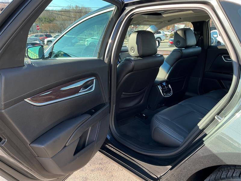 2015 Cadillac XTS Premium