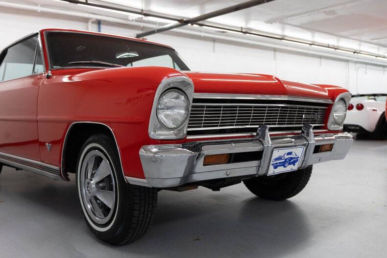 1966 Chevrolet Nova