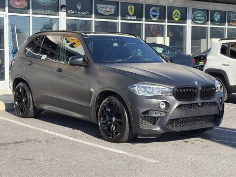 2016 BMW X5 M