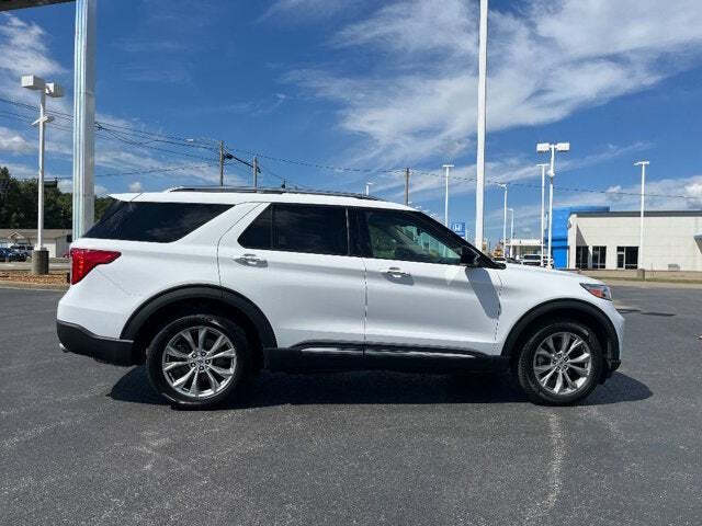 2023 Ford Explorer 16
