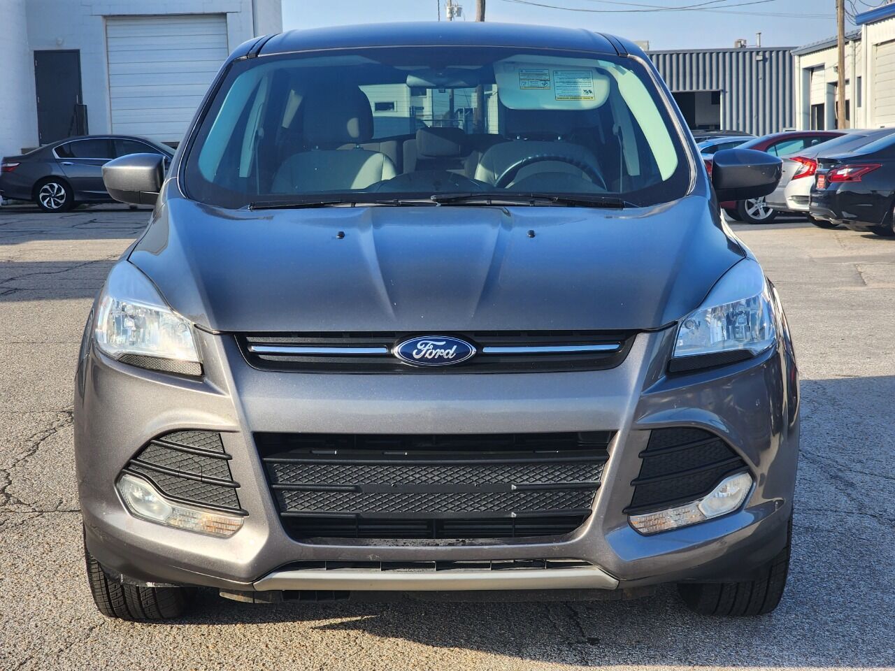 2013 Ford Escape for sale at Optimus Auto in Omaha, NE