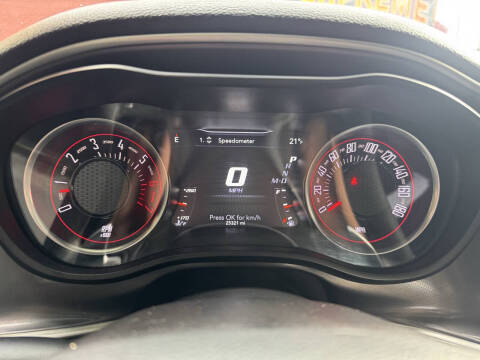 2022 Dodge Challenger R/T Scat Pack