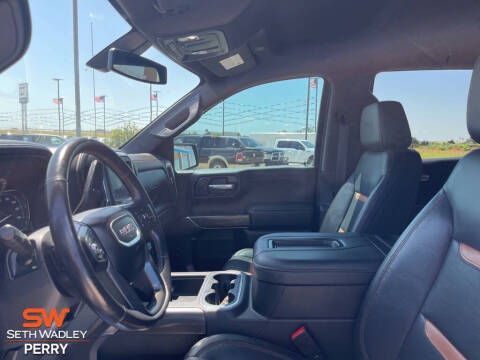 2021 GMC Sierra 1500