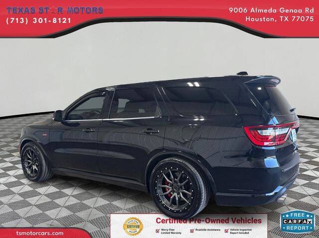 2022 Dodge Durango SRT 392