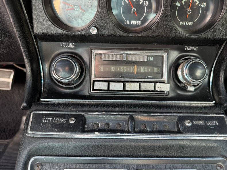 1969 Chevrolet Corvette