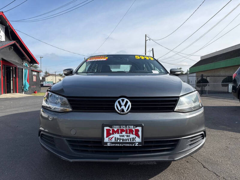 2011 Volkswagen Jetta