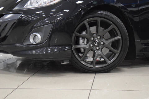 2013 Mazda MAZDASPEED3 Touring
