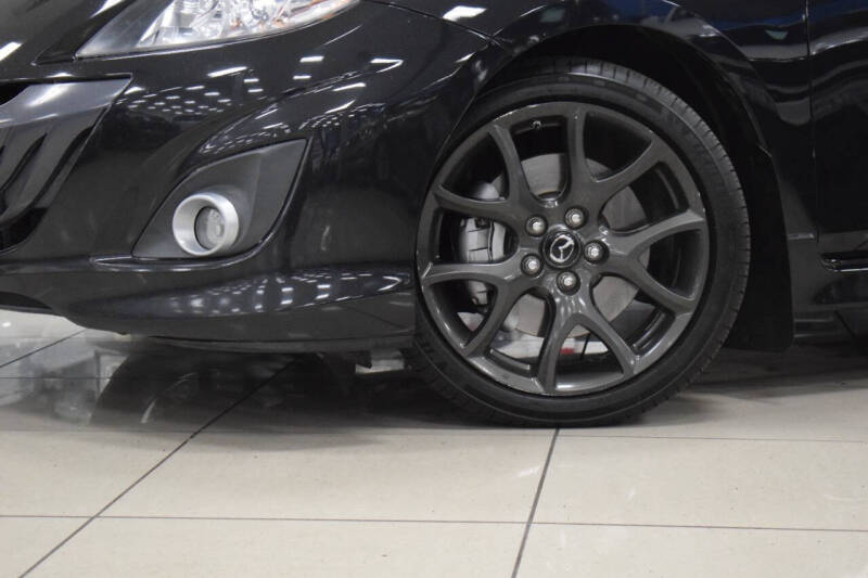 2013 Mazda MAZDASPEED3 Touring