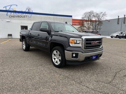 2015 GMC Sierra 1500