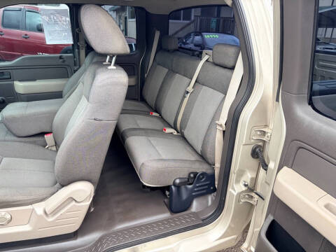 2009 Ford F-150