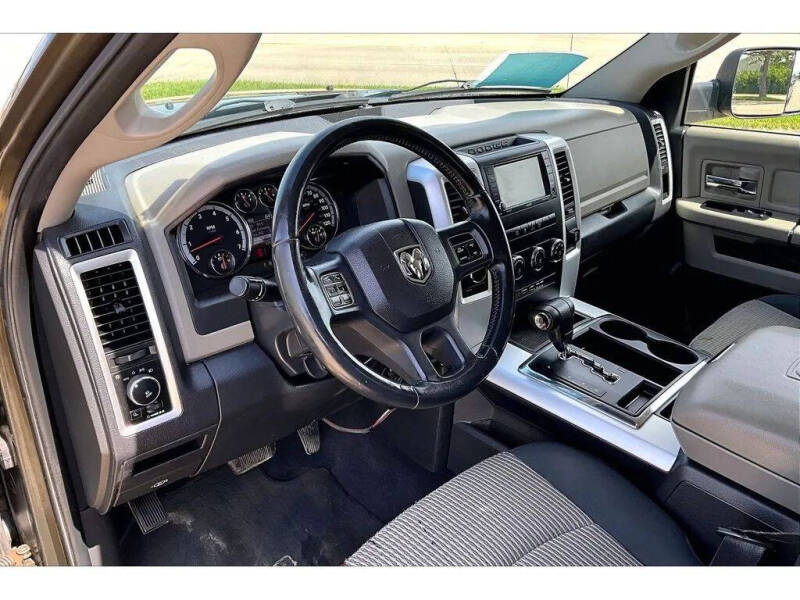 2012 RAM 1500