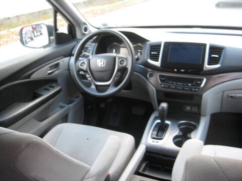 2016 Honda Pilot EX
