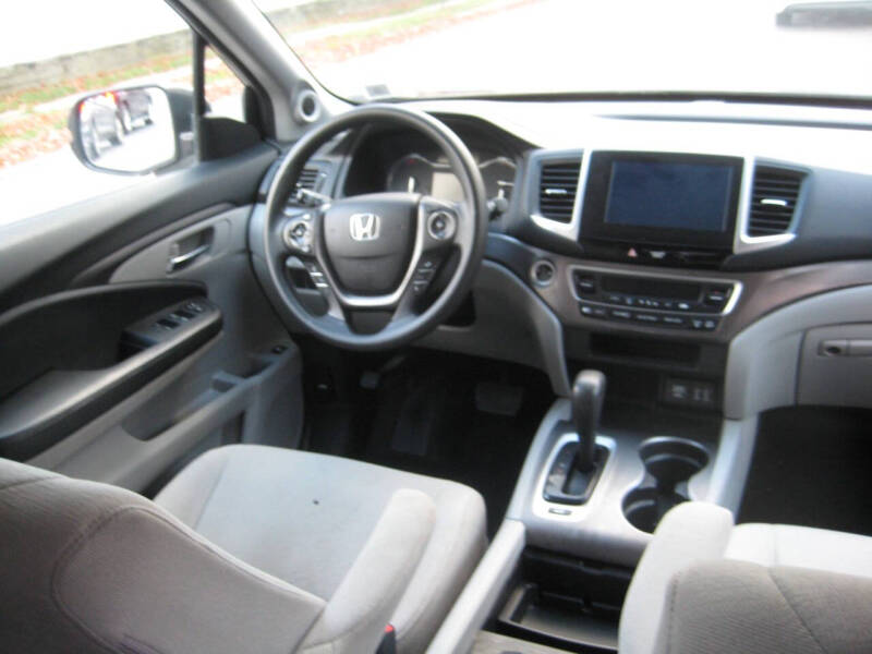 2016 Honda Pilot EX