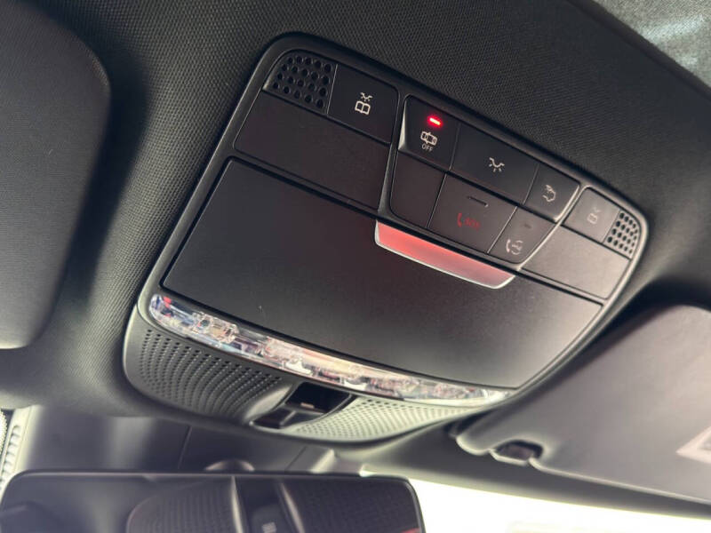 2020 Mercedes-Benz C-Class AMG C 63