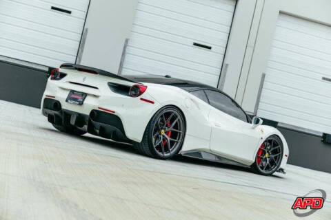 2018 Ferrari 488 GTB