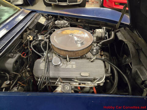 1972 Chevrolet Corvette