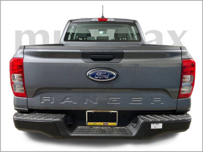 2025 Ford Ranger XL