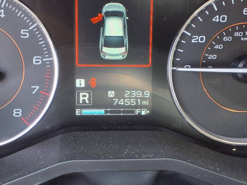 2019 Subaru Crosstrek 2.0i Limited