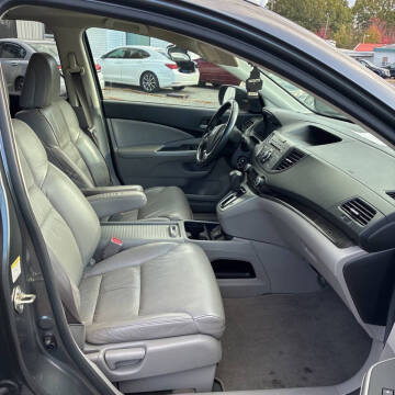 2014 Honda CR-V EX-L