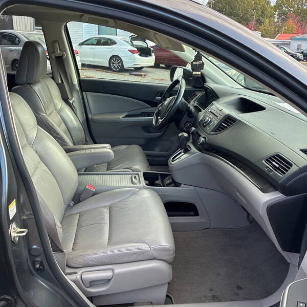 2014 Honda CR-V EX-L