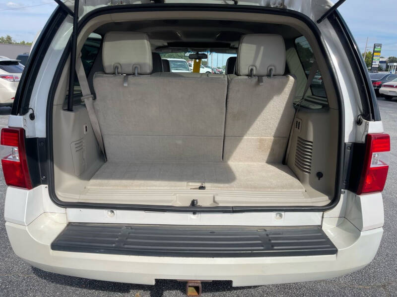 2009 Ford Expedition Limited