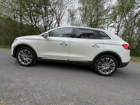 2017 Lincoln MKX for sale at USA 1 of Dalton in Dalton GA