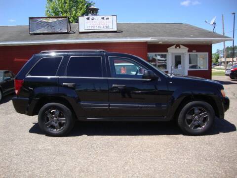 2006 Jeep Grand Cherokee for sale at G and G AUTO SALES in Merrill WI