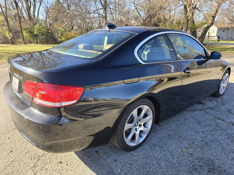 2008 BMW 3 Series 328xi