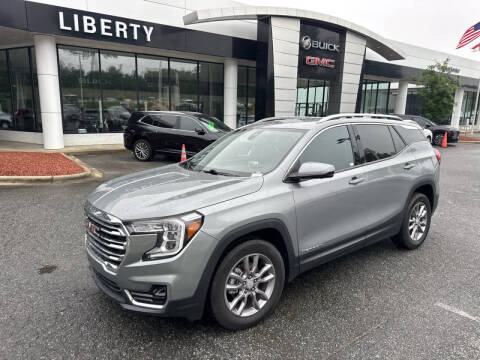 2023 GMC Terrain SLT